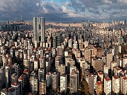 ENDEKSA: İSTANBUL'DA TOPLU TAŞIMA GÜZERGAHLARINA YAKIN KONUT FİYATLARINI İNCELEDİ